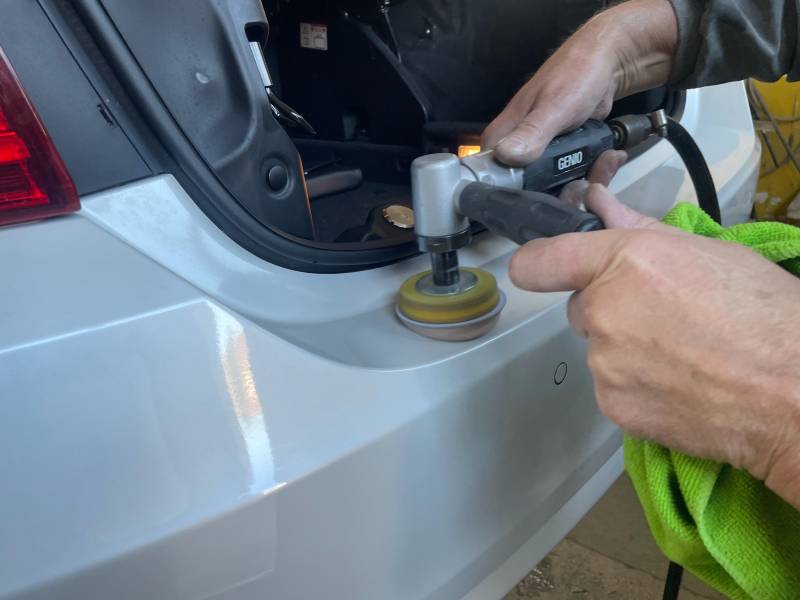 Poliranje vozil Maribor Poglonik